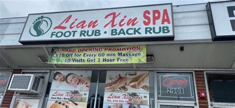 Lian xin spa broomall  Broomall, PA 19008, 2908 West Chester Pike Makeup in Pennsylvania